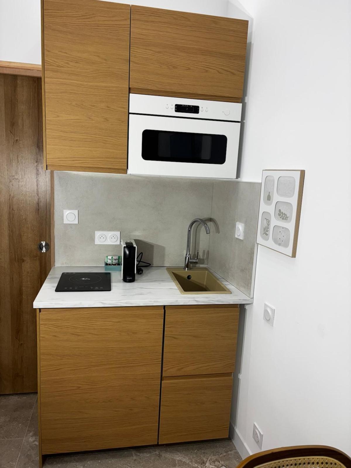 Appartement La Petite Arlesienne *