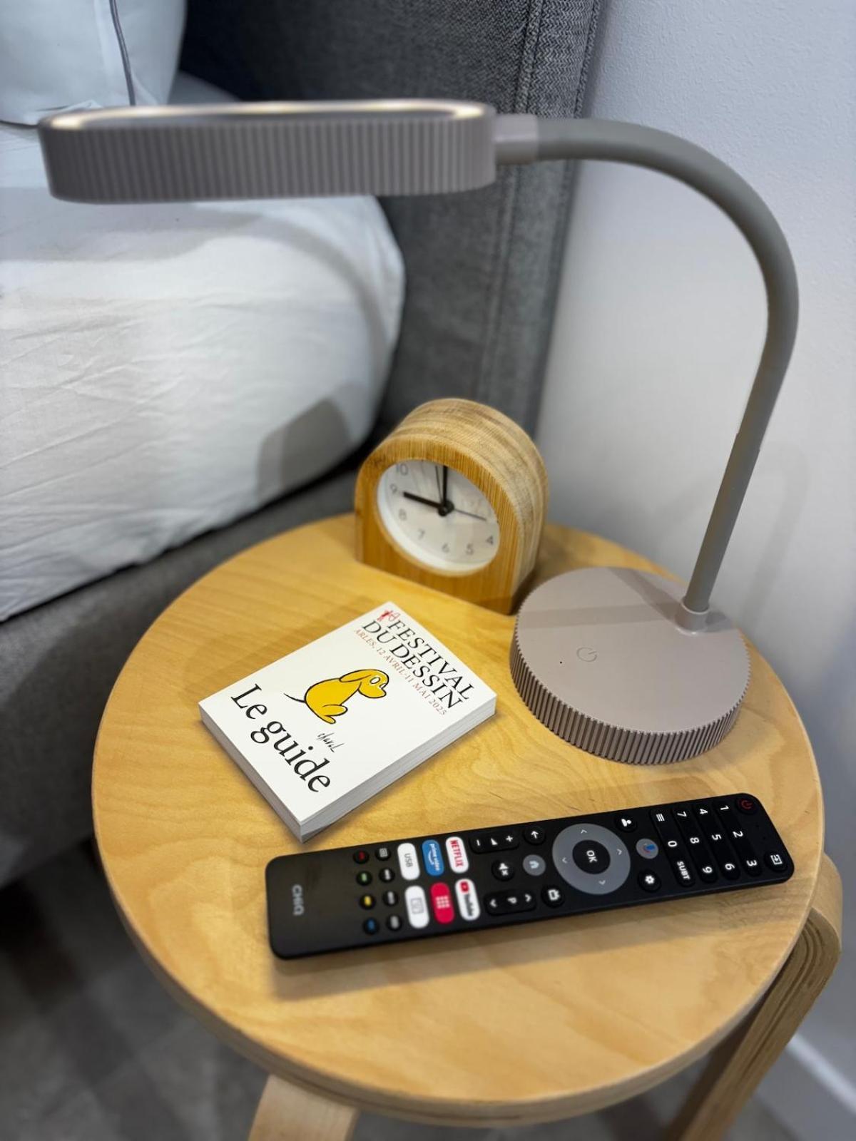 La Petite Arlesienne Appartement